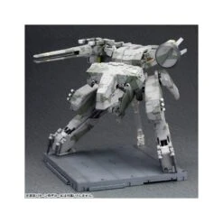 Kotobukiya Metal Gear Solid Metal Gear Rex 1/100 Scale Model Kit
