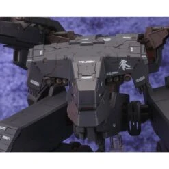 Kotobukiya Metal Gear Solid Metal Gear Rex Black Version 1/100 Scale Model Kit -Negozio JapanWorld economico kotobukiya metal gear solid metal gear rex black version 1100 scale model kit 10