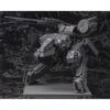 Kotobukiya Metal Gear Solid Metal Gear Rex Black Version 1/100 Scale Model Kit