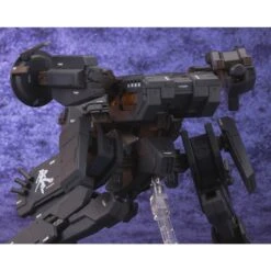 Kotobukiya Metal Gear Solid Metal Gear Rex Black Version 1/100 Scale Model Kit -Negozio JapanWorld economico kotobukiya metal gear solid metal gear rex black version 1100 scale model kit 11