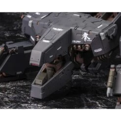 Kotobukiya Metal Gear Solid Metal Gear Rex Black Version 1/100 Scale Model Kit -Negozio JapanWorld economico kotobukiya metal gear solid metal gear rex black version 1100 scale model kit 12