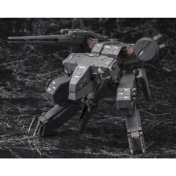 Kotobukiya Metal Gear Solid Metal Gear Rex Black Version 1/100 Scale Model Kit -Negozio JapanWorld economico kotobukiya metal gear solid metal gear rex black version 1100 scale model kit 2