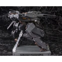 Kotobukiya Metal Gear Solid Metal Gear Rex Black Version 1/100 Scale Model Kit -Negozio JapanWorld economico kotobukiya metal gear solid metal gear rex black version 1100 scale model kit 3