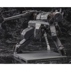 Kotobukiya Metal Gear Solid Metal Gear Rex Black Version 1/100 Scale Model Kit -Negozio JapanWorld economico kotobukiya metal gear solid metal gear rex black version 1100 scale model kit 4