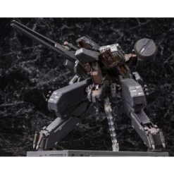 Kotobukiya Metal Gear Solid Metal Gear Rex Black Version 1/100 Scale Model Kit -Negozio JapanWorld economico kotobukiya metal gear solid metal gear rex black version 1100 scale model kit 5