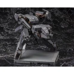 Kotobukiya Metal Gear Solid Metal Gear Rex Black Version 1/100 Scale Model Kit -Negozio JapanWorld economico kotobukiya metal gear solid metal gear rex black version 1100 scale model kit 7