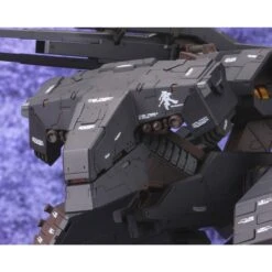 Kotobukiya Metal Gear Solid Metal Gear Rex Black Version 1/100 Scale Model Kit -Negozio JapanWorld economico kotobukiya metal gear solid metal gear rex black version 1100 scale model kit 9