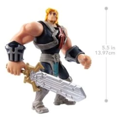 Mattel He-Man & The Masters Of The Universe He-Man -Negozio JapanWorld economico mattel he man the masters of the universe he man 10