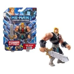 Mattel He-Man & The Masters Of The Universe He-Man -Negozio JapanWorld economico mattel he man the masters of the universe he man 11