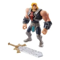 Mattel He-Man & The Masters Of The Universe He-Man -Negozio JapanWorld economico mattel he man the masters of the universe he man 7