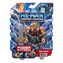 Mattel He-Man & The Masters Of The Universe He-Man -Negozio JapanWorld economico mattel he man the masters of the universe he man 8