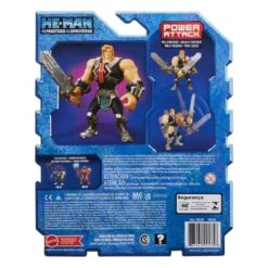 Mattel He-Man & The Masters Of The Universe He-Man -Negozio JapanWorld economico mattel he man the masters of the universe he man 9