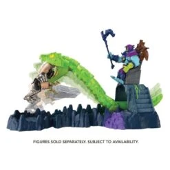Mattel Masters Of The Universe Chaos Snake Attack Playset -Negozio JapanWorld economico mattel masters of the universe chaos snake attack playset 2