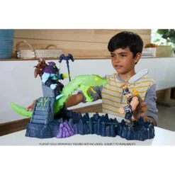 Mattel Masters Of The Universe Chaos Snake Attack Playset -Negozio JapanWorld economico mattel masters of the universe chaos snake attack playset 4