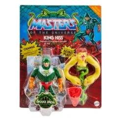 Mattel Masters Of The Universe King Hiss -Negozio JapanWorld economico mattel masters of the universe king hiss 10