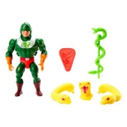 Mattel Masters Of The Universe King Hiss -Negozio JapanWorld economico mattel masters of the universe king hiss 9