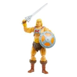 Mattel Masters Of The Universe Revelation Masterverse He-Man -Negozio JapanWorld economico mattel masters of the universe revelation masterverse he man 2