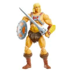 Mattel Masters Of The Universe Revelation Masterverse He-Man