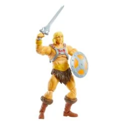 Mattel Masters Of The Universe Revelation Masterverse He-Man -Negozio JapanWorld economico mattel masters of the universe revelation masterverse he man 3