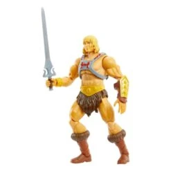 Mattel Masters Of The Universe Revelation Masterverse He-Man -Negozio JapanWorld economico mattel masters of the universe revelation masterverse he man 4