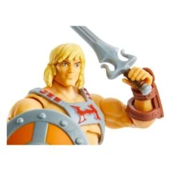Mattel Masters Of The Universe Revelation Masterverse He-Man -Negozio JapanWorld economico mattel masters of the universe revelation masterverse he man 5