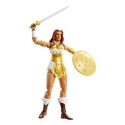 Mattel Masters Of The Universe Revelation Masterverse Teela -Negozio JapanWorld economico mattel masters of the universe revelation masterverse teela MATTHDR44 2