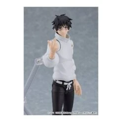 Max Factory Figma JuJutsu Kaisen 0 Yuta Okkotsu -Negozio JapanWorld economico max factory figma jujutsu kaisen 0 yuta okkotsu 5