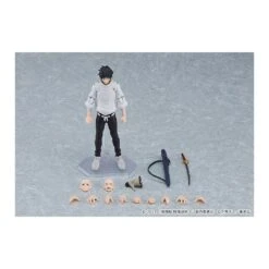 Max Factory Figma JuJutsu Kaisen 0 Yuta Okkotsu -Negozio JapanWorld economico max factory figma jujutsu kaisen 0 yuta okkotsu 6