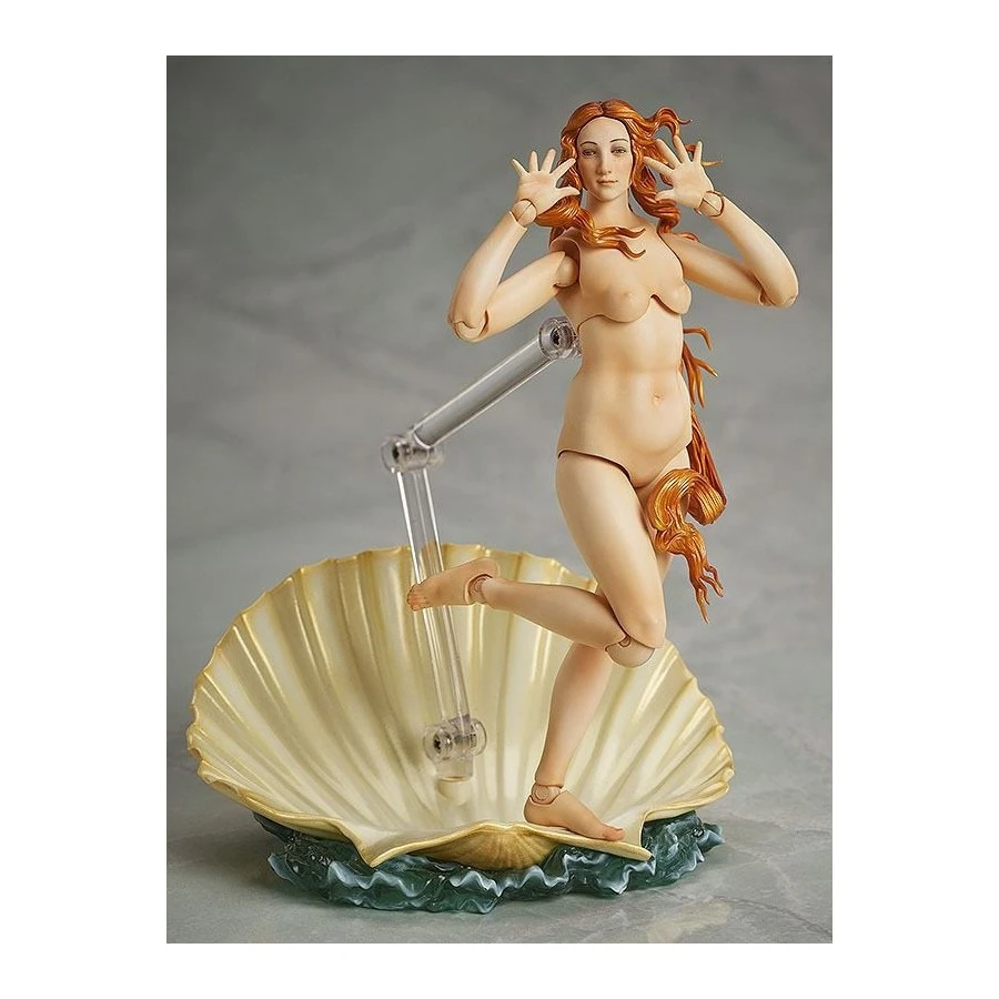 Max Factory Figma The Table Museum Annex The Birth Of Venus By Botticelli 3 Max Factory Figma The Table Museum Annex The Birth Of Venus By Botticelli - immagine 3