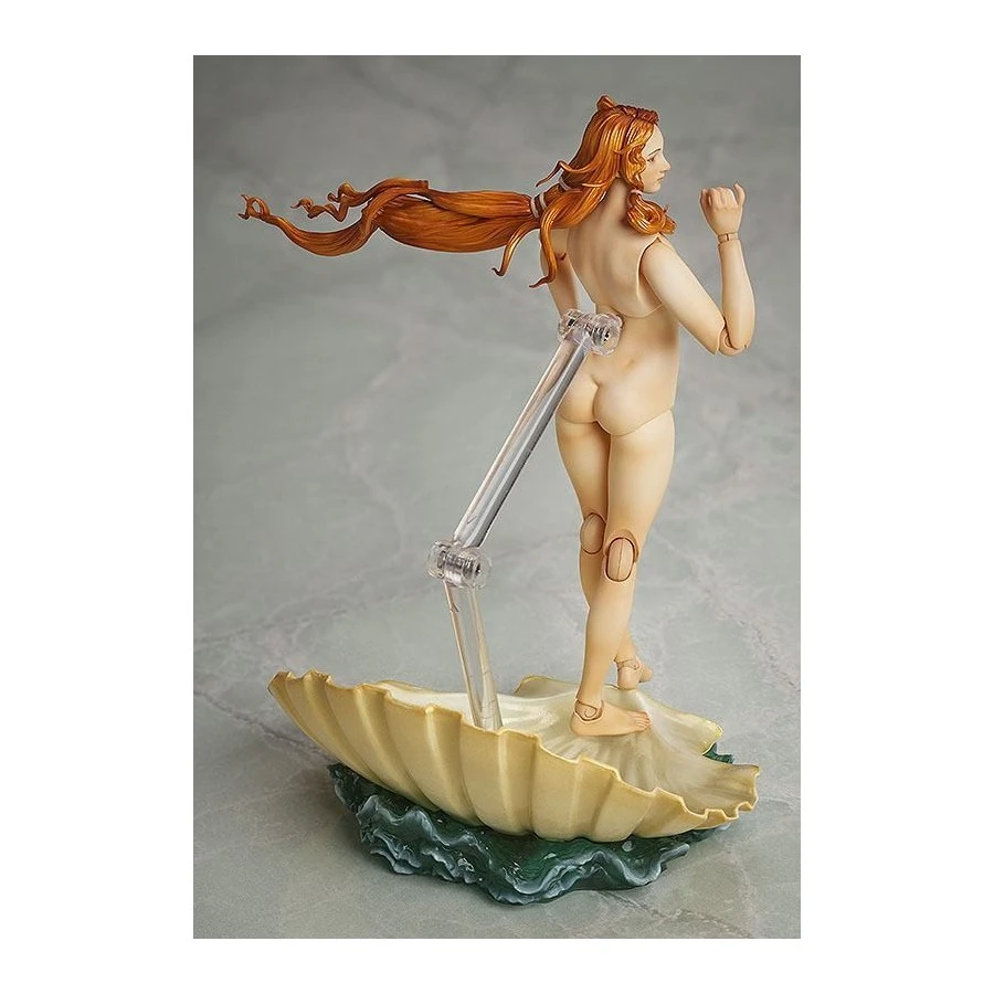 Max Factory Figma The Table Museum Annex The Birth Of Venus By Botticelli 5 Max Factory Figma The Table Museum Annex The Birth Of Venus By Botticelli - immagine 5