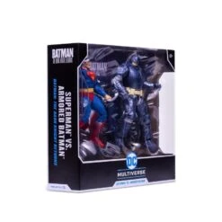 McFarlane Mc Farlane Toys DC Multiverse Figure Collector Multipack Superman & Armored Batman 32 McFarlane Mc Farlane Toys DC Multiverse Figure Collector Multipack Superman & Armored Batman -Negozio JapanWorld economico mc farlane toys dc multiverse figure collector multipack superman armored batman 15