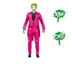 McFarlane Mc Farlane Toys DC Retro Batman 1966 The Joker -Negozio JapanWorld economico mc farlane toys dc retro batman 1966 the joker 6