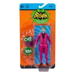 McFarlane Mc Farlane Toys DC Retro Batman 1966 The Joker -Negozio JapanWorld economico mc farlane toys dc retro batman 1966 the joker 7