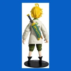 McFarlane Mc Farlane Toys Seven Deadly Sins Meliodas -Negozio JapanWorld economico mc farlane toys seven deadly sins meliodas 3