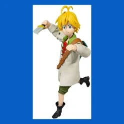 McFarlane Mc Farlane Toys Seven Deadly Sins Meliodas -Negozio JapanWorld economico mc farlane toys seven deadly sins meliodas 6