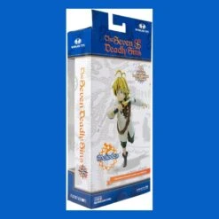 McFarlane Mc Farlane Toys Seven Deadly Sins Meliodas -Negozio JapanWorld economico mc farlane toys seven deadly sins meliodas 8