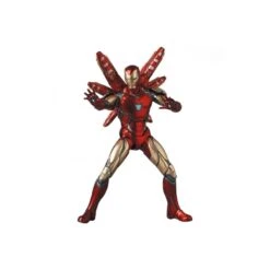 Medicom Toy MAFEX Avengers Endgame Iron Man Mark LXXXV