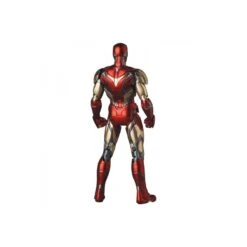 Medicom Toy MAFEX Avengers Endgame Iron Man Mark LXXXV -Negozio JapanWorld economico medicom toy mafex avengers endgame iron man mark lxxxv 4