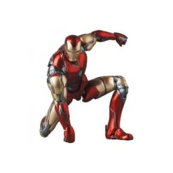 Medicom Toy MAFEX Avengers Endgame Iron Man Mark LXXXV -Negozio JapanWorld economico medicom toy mafex avengers endgame iron man mark lxxxv 7