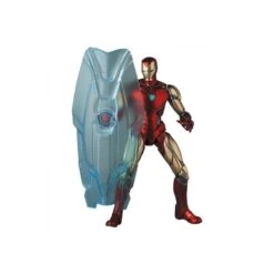 Medicom Toy MAFEX Avengers Endgame Iron Man Mark LXXXV -Negozio JapanWorld economico medicom toy mafex avengers endgame iron man mark lxxxv 8