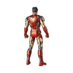 Medicom Toy MAFEX Avengers Endgame Iron Man Mark LXXXV Battle Damaged -Negozio JapanWorld economico medicom toy mafex avengers endgame iron man mark lxxxv battle damaged 2