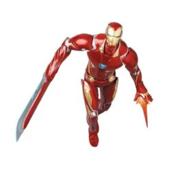 Medicom Toy MAFEX Avengers Infinity War Iron Man Mark L -Negozio JapanWorld economico medicom toy mafex avengers infinity war iron man mark l 10