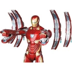 Medicom Toy MAFEX Avengers Infinity War Iron Man Mark L -Negozio JapanWorld economico medicom toy mafex avengers infinity war iron man mark l 14