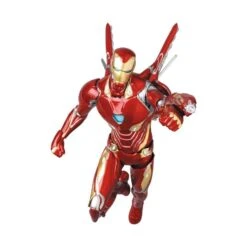 Medicom Toy MAFEX Avengers Infinity War Iron Man Mark L -Negozio JapanWorld economico medicom toy mafex avengers infinity war iron man mark l 2