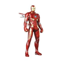 Medicom Toy MAFEX Avengers Infinity War Iron Man Mark L