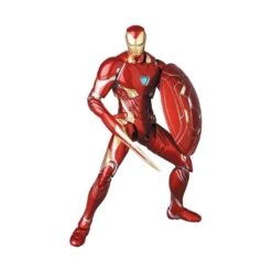 Medicom Toy MAFEX Avengers Infinity War Iron Man Mark L -Negozio JapanWorld economico medicom toy mafex avengers infinity war iron man mark l 3