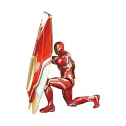 Medicom Toy MAFEX Avengers Infinity War Iron Man Mark L -Negozio JapanWorld economico medicom toy mafex avengers infinity war iron man mark l 4