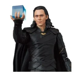 Medicom Toy MAFEX Avengers Infinity War Loki -Negozio JapanWorld economico medicom toy mafex avengers infinity war loki 6