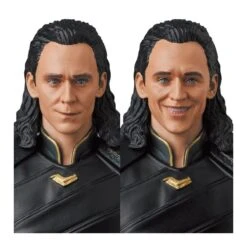 Medicom Toy MAFEX Avengers Infinity War Loki -Negozio JapanWorld economico medicom toy mafex avengers infinity war loki 7