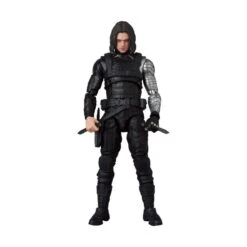 Medicom Toy MAFEX Captain America The Winter Soldier